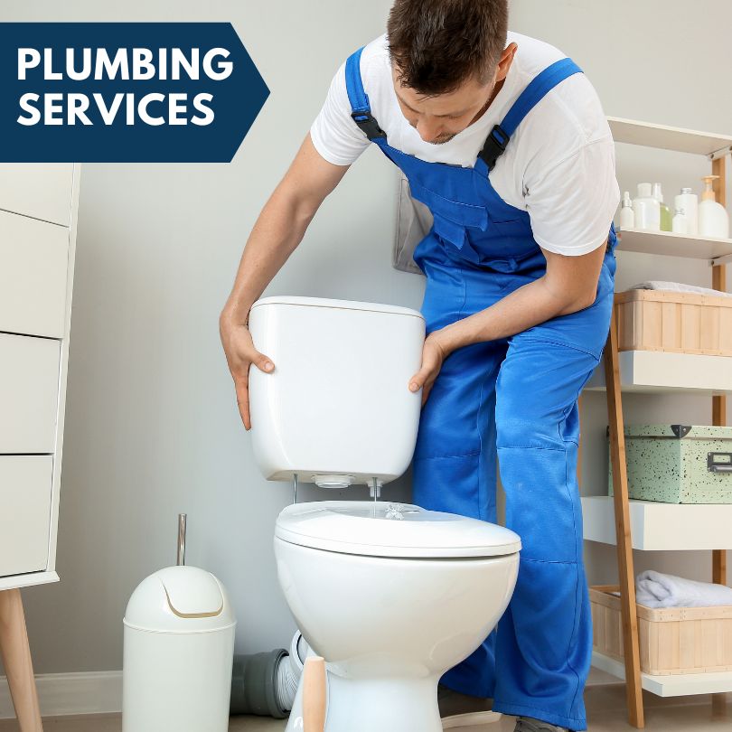 Plumbing Company in Woodson, AR